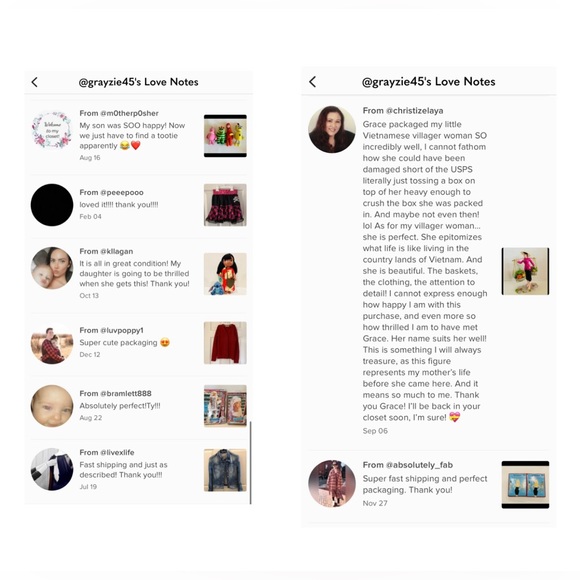 LIVE SHOW NOTIFICATIONS - Picture 5 of 12